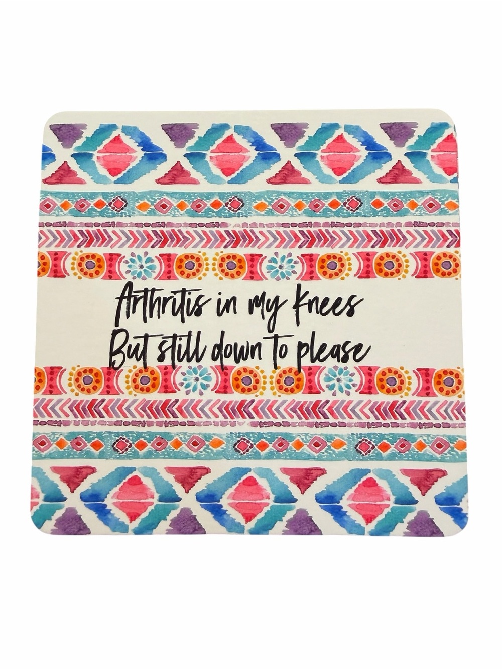 Funny Adult Drink Coasters Set of 5 - Picture 8 of 11